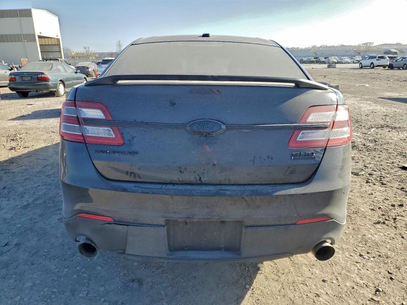 Photo 6 from auction – 2013 FORD TAURUS SHO with VIN 1FAHP2KT3DG100145