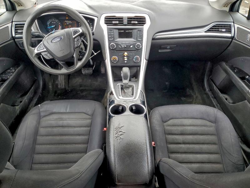 Photo 8 from auction – 2013 FORD FUSION SE with VIN 3FA6P0H77DR310973