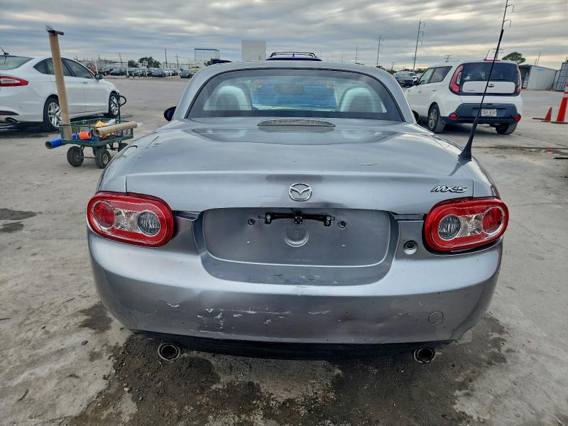 Photo 6 from auction – 2011 MAZDA MX-5 MIATA with VIN JM1NC2MF2B0213686