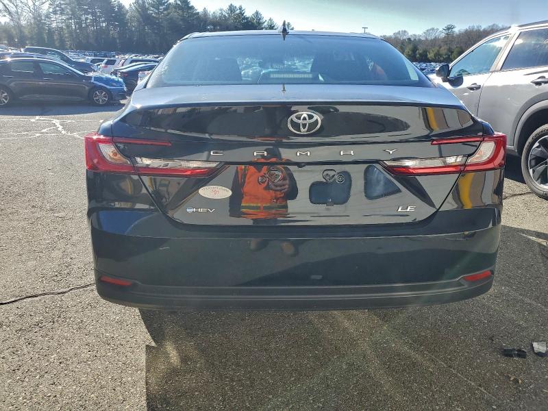 Photo 6 from auction – 2025 TOYOTA CAMRY with VIN 4T1DAACK5SU049316