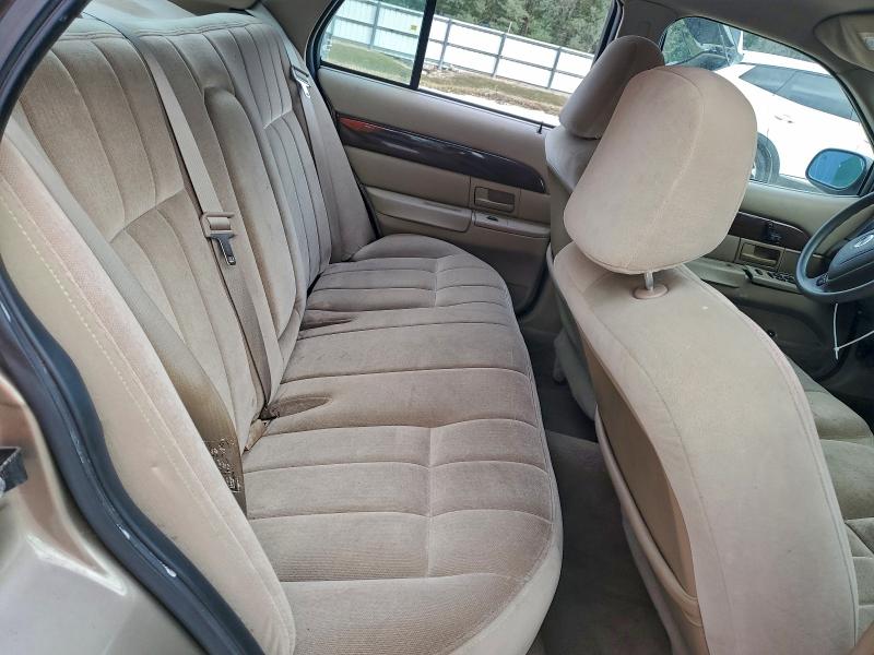 Photo 10 from auction – 2003 MERCURY GRAND MARQ with VIN 2MEFM74W23X714190