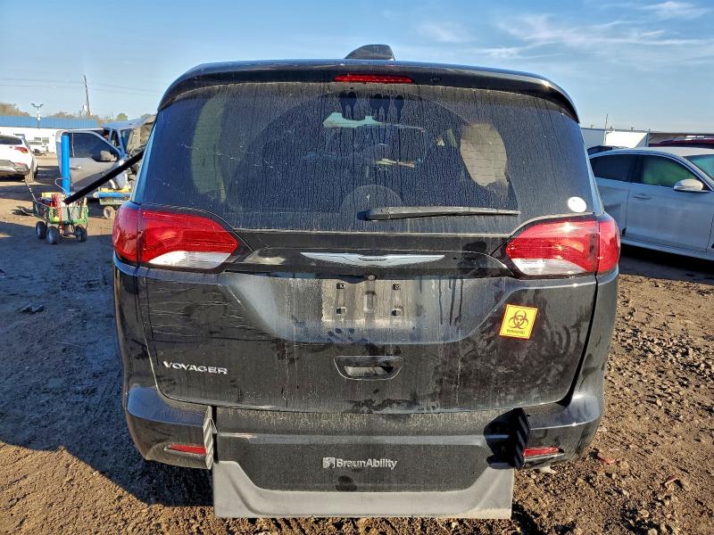 Photo 6 from auction – 2022 CHRYSLER VOYAGER with VIN 2C4RC1CG2NR163050