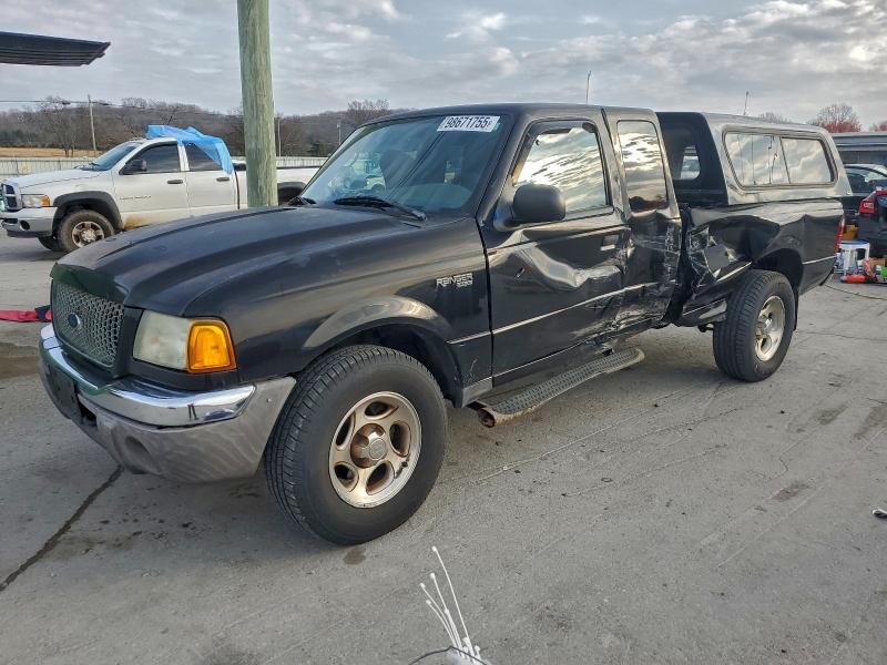 FORD RANGER SUP 2003 with VIN 1FTZR45E13TA43631 - Photo from auction
