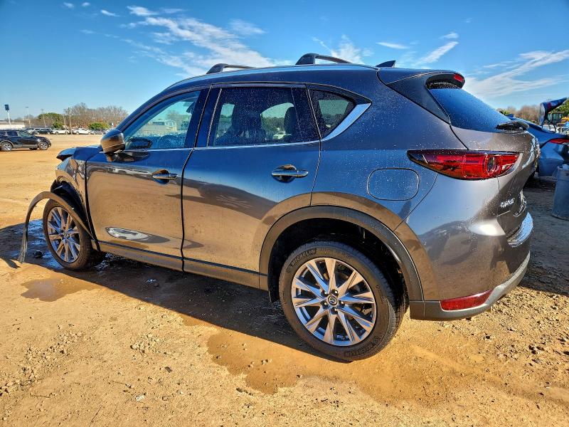 Photo 2 from auction – 2019 MAZDA CX-5 GRAND with VIN JM3KFADM3K1627435