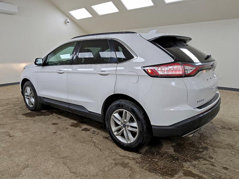 Photo 2 from auction – 2018 FORD EDGE SEL with VIN 2FMPK4J99JBC45243