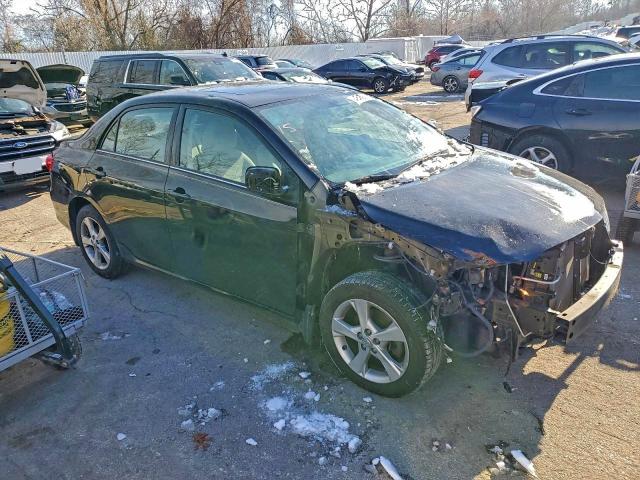 Photo 4 from auction – 2013 TOYOTA COROLLA BA with VIN 5YFBU4EE9DP113563