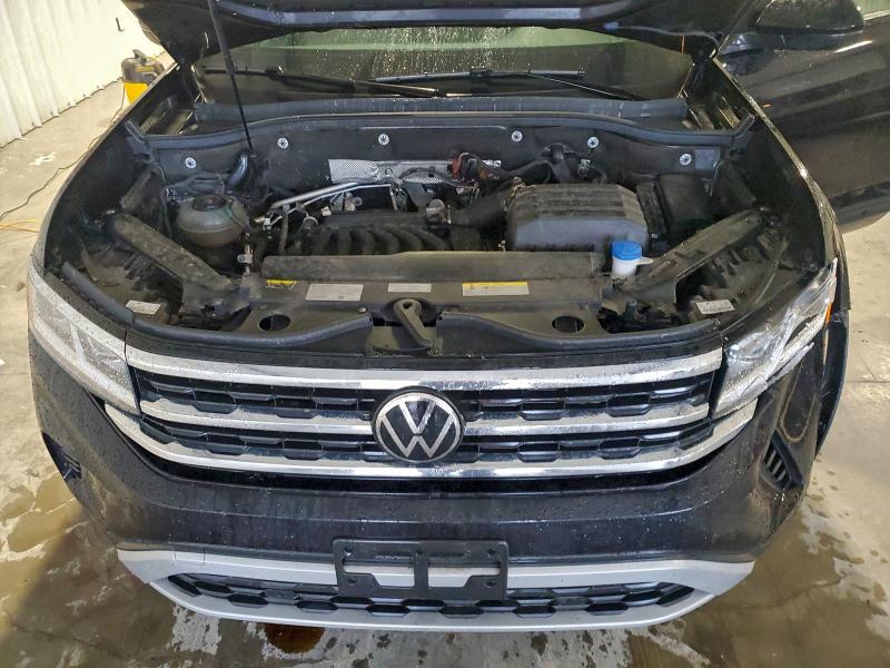 Photo 12 from auction – 2023 VOLKSWAGEN ATLAS SE with VIN 1V2HR2CA7PC517330