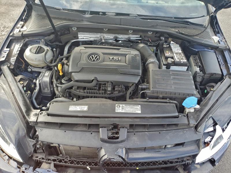 Photo 11 from auction – 2015 VOLKSWAGEN GOLF with VIN 3VW917AU6FM040892