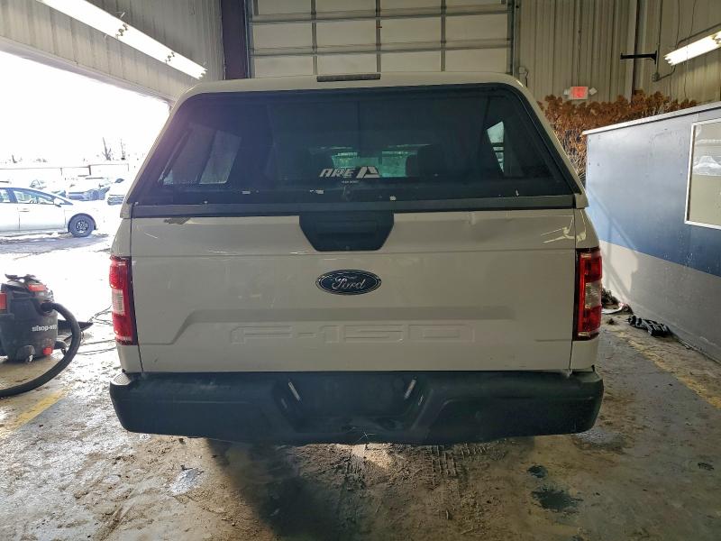 Photo 6 from auction – 2018 FORD F150 SUPER with VIN 1FTEW1E59JKF08178