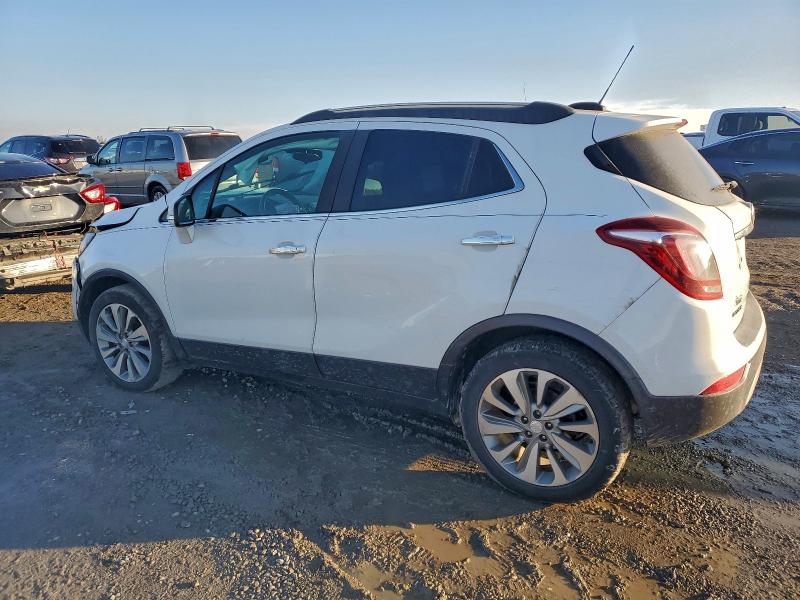 Photo 2 from auction – 2017 BUICK ENCORE PRE with VIN KL4CJASB2HB056031