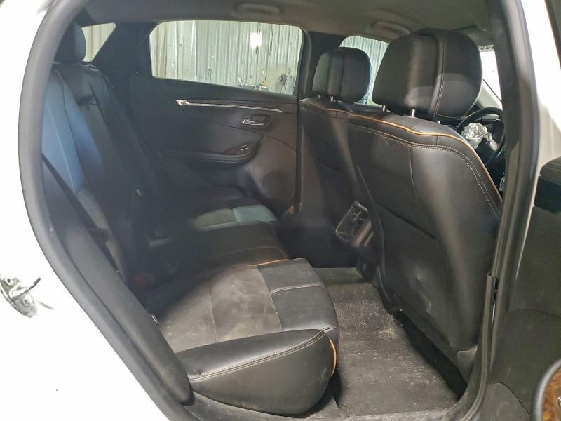 Photo 10 from auction – 2014 CHEVROLET IMPALA LT with VIN 2G1125S35E9219593