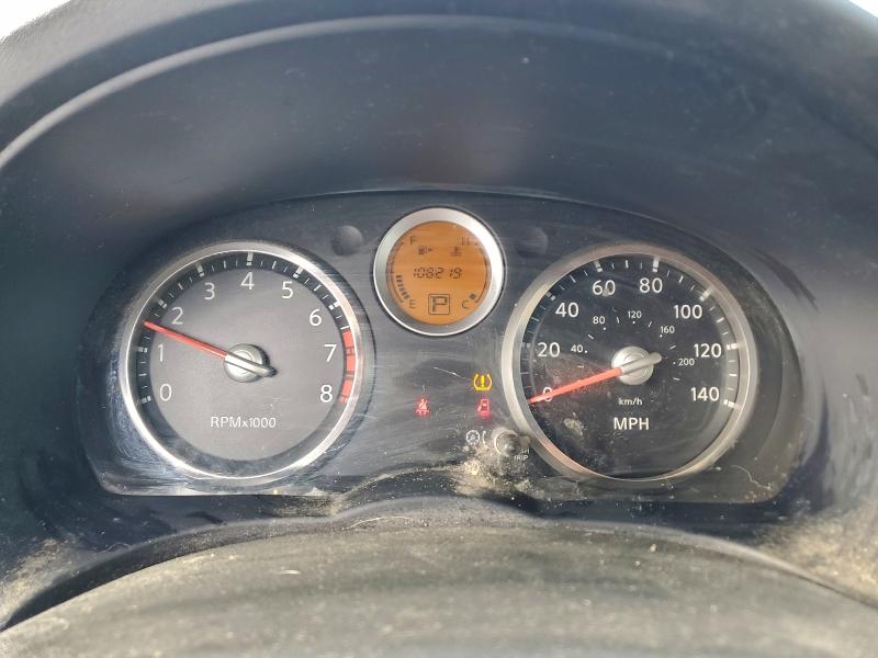 Photo 9 from auction – 2007 NISSAN SENTRA 2.0 with VIN 3N1AB61E37L653157