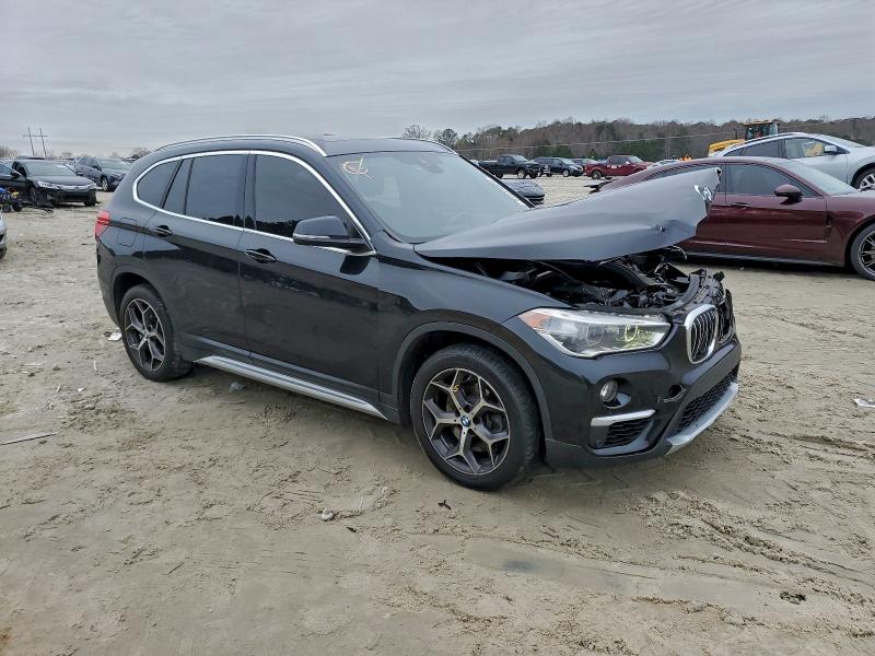 Photo 4 from auction – 2019 BMW X1 with VIN WBXHT3C50K3H35488