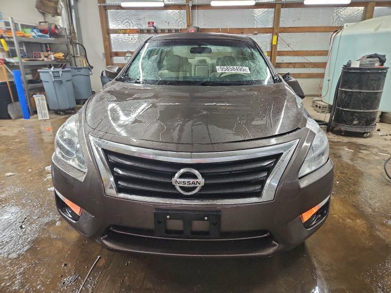 Photo 5 from auction – 2013 NISSAN ALTIMA 2.5 with VIN 1N4AL3AP5DC243418