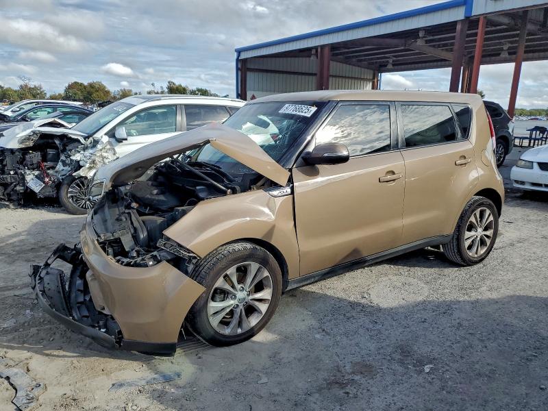 KIA SOUL + 2014 с VIN KNDJP3A57E7057659 - Фото с аукциона
