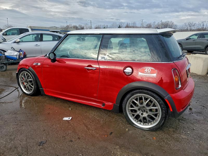 Photo 2 from auction – 2004 MINI COOPER S with VIN WMWRE33434TD89035