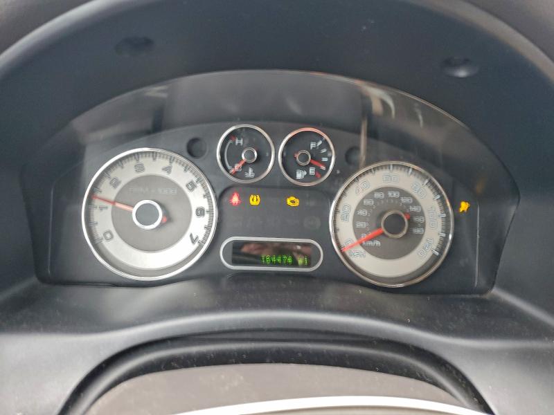 Photo 9 from auction – 2008 FORD TAURUS X E with VIN 1FMDK08W58GA14267