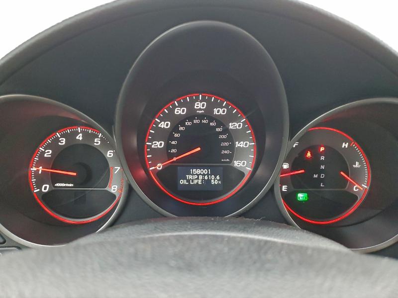 Photo 9 from auction – 2008 ACURA TL TYPE S with VIN 19UUA76558A006345