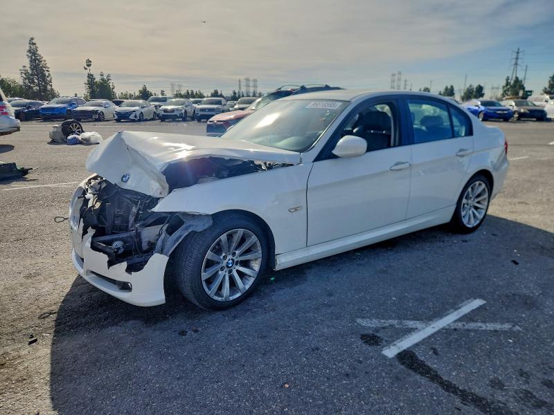 BMW 328 I SULE 2011 with VIN WBAPH5C54BA447940 - Photo from auction