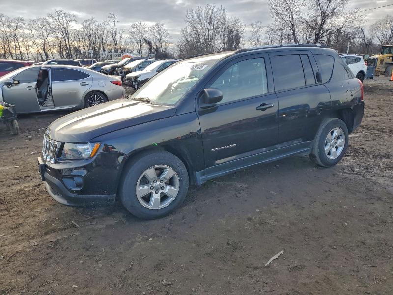 JEEP COMPASS SP 2015 with VIN 1C4NJCBA0FD313769 - Photo from auction