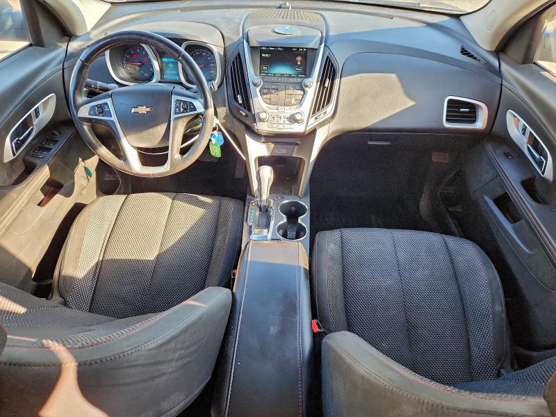 Photo 8 from auction – 2015 CHEVROLET EQUINOX LT with VIN 2GNALBEK5F6280992