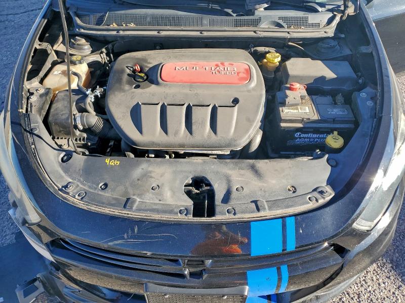 Photo 11 from auction – 2013 DODGE DART LIMIT with VIN 1C3CDFCH3DD307557
