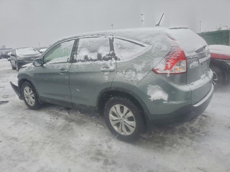 Foto 2 de la subasta – 2012 HONDA CR-V EX con VIN JHLRM4H51CC015809