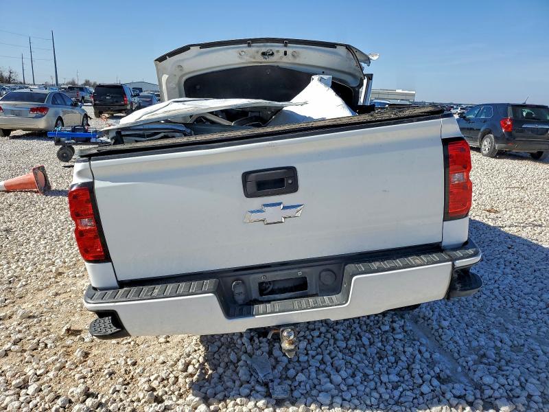 Photo 6 from auction – 2017 CHEVROLET SILVERADO with VIN 3GCUKREC6HG275740