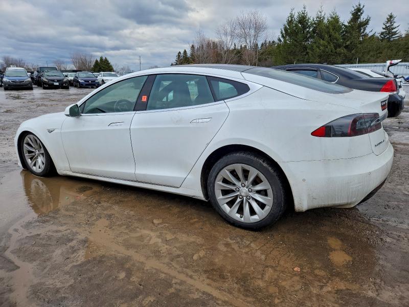 Photo 2 from auction – 2016 TESLA MODEL S with VIN 5YJSA1E21GF151012