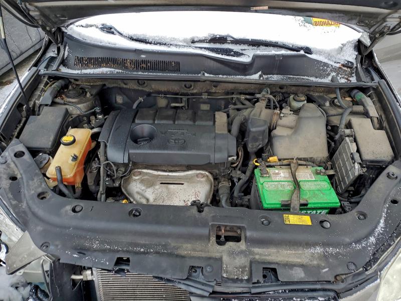 Photo 12 from auction – 2011 TOYOTA RAV4 with VIN JTMJF4DV9B5044861