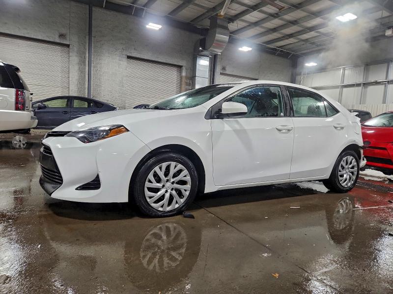 Photo 1 from auction – 2018 TOYOTA COROLLA L with VIN 2T1BURHE4JC084378