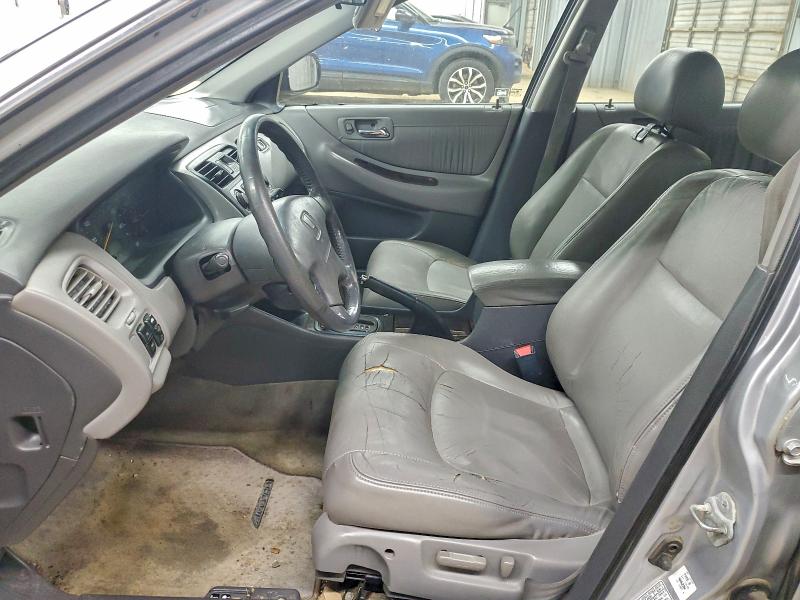 Photo 7 from auction – 2002 HONDA ACCORD EX with VIN 1HGCG165X2A070346