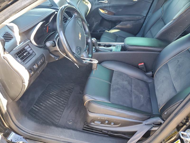 Photo 7 from auction – 2014 CHEVROLET IMPALA LT with VIN 2G1125S36E9232255