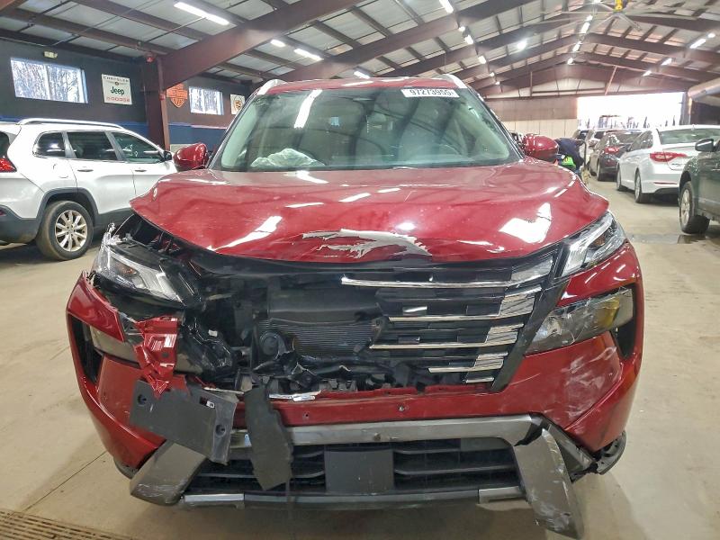 Photo 5 from auction – 2024 NISSAN ROGUE SL with VIN 5N1BT3CBXRC715552