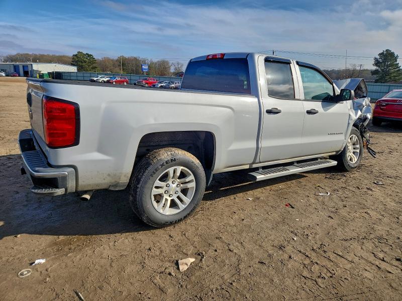 Photo 3 from auction – 2014 CHEVROLET SILVERADO with VIN 1GCRCREC3EZ247831