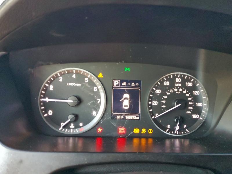 Photo 9 from auction – 2016 HYUNDAI SONATA SPO with VIN 5NPE34AF5GH382434