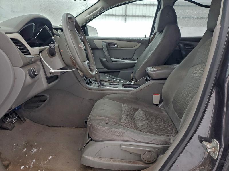 Photo 7 from auction – 2016 CHEVROLET TRAVERSE L with VIN 1GNKRFED6GJ113010