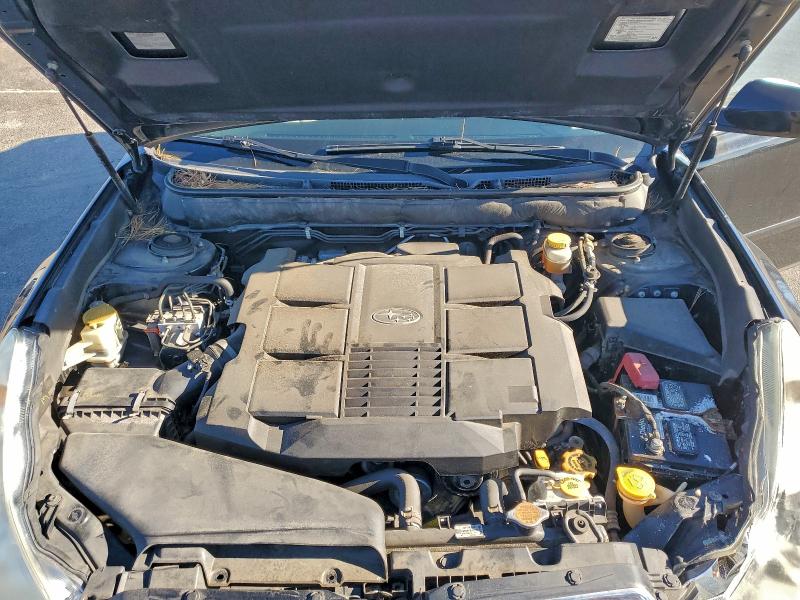 Photo 11 from auction – 2012 SUBARU LEGACY 3.6 with VIN 4S3BMDA63C2013664