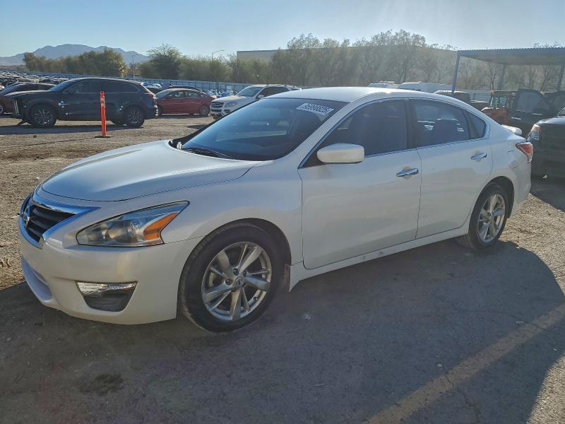 Photo 1 from auction – 2013 NISSAN ALTIMA 2.5 with VIN 1N4AL3AP4DC913301