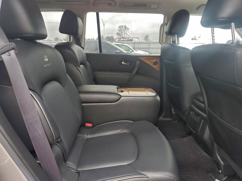Photo 11 from auction – 2011 INFINITI QX56 with VIN JN8AZ2NE5B9003652