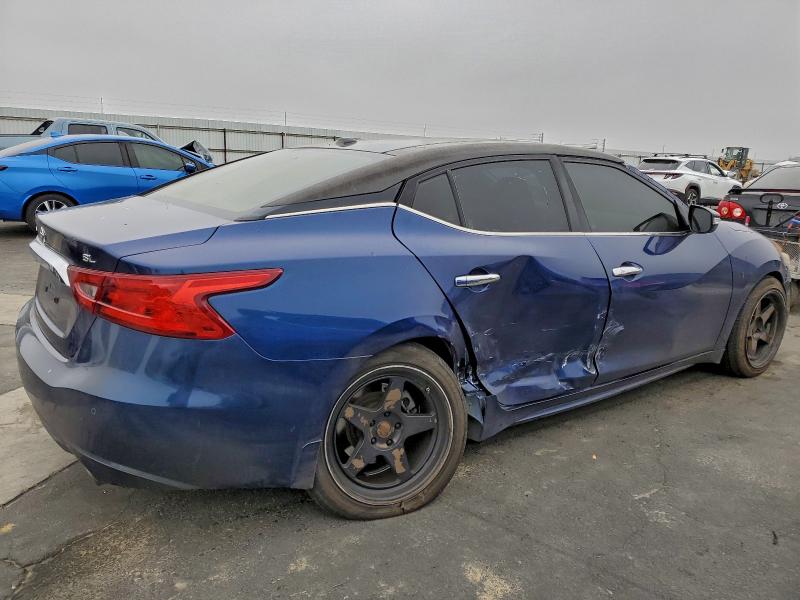 Photo 3 from auction – 2017 NISSAN MAXIMA 3.5 with VIN 1N4AA6AP0HC430661