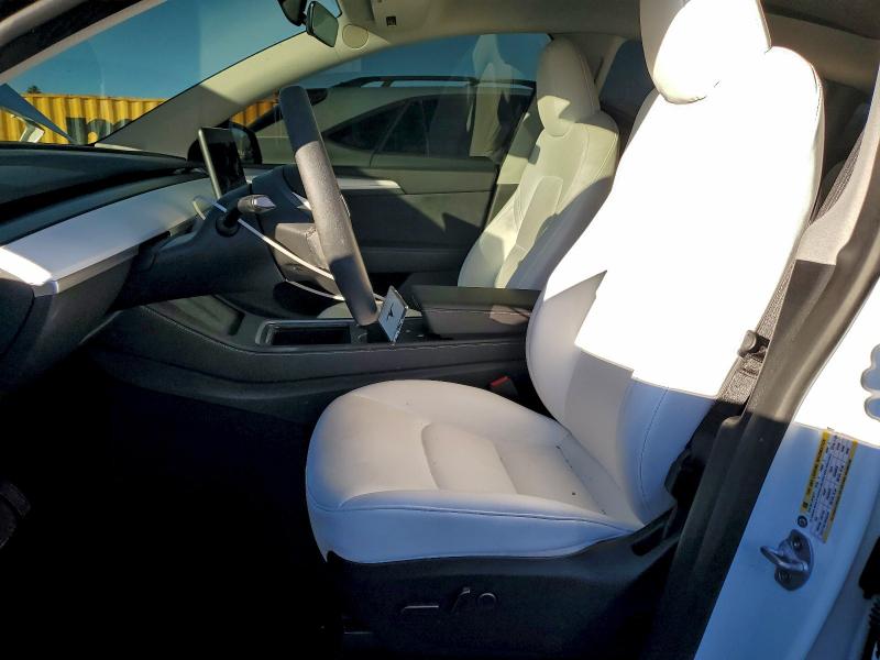 Фото 7 с аукциона – 2024 TESLA MODEL Y с VIN 7SAYGDEE4RA235817