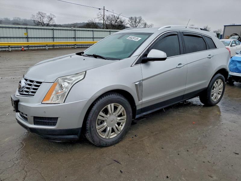 CADILLAC SRX LUXURY 2014 with VIN 3GYFNBE36ES559735 - Photo from auction