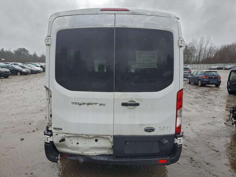 Photo 6 from auction – 2015 FORD TRANSIT T- with VIN 1FTNE2CM5FKA95427