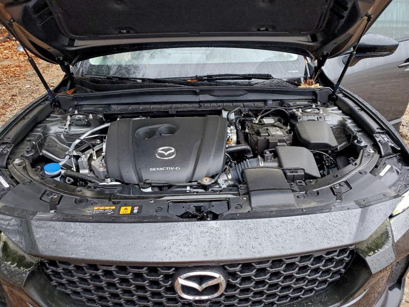 Photo 12 from auction – 2024 MAZDA CX-50 PREF with VIN 7MMVABBM0RN230040