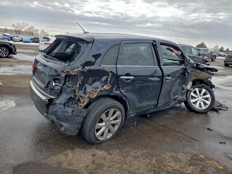 Foto 3 de la subasta – 2014 MITSUBISHI OUTLANDER con VIN 4A4AR4AU3EE022175