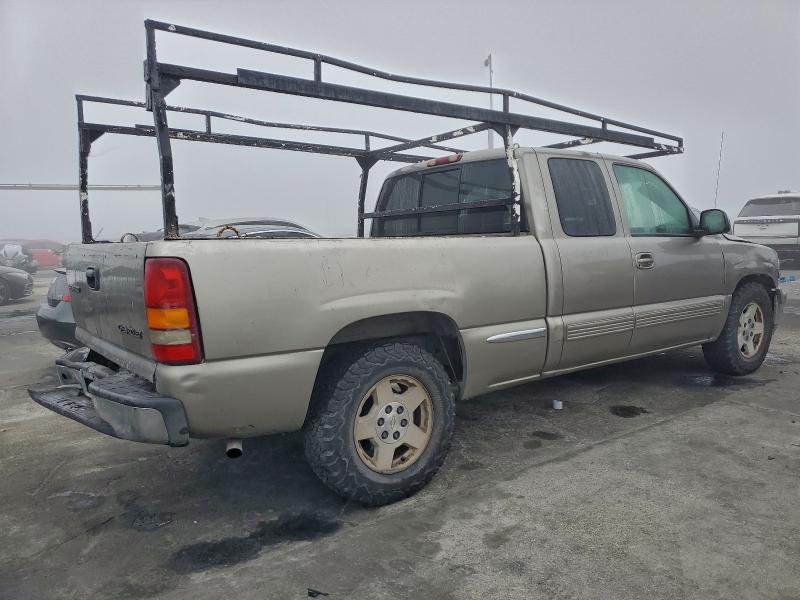 Photo 3 from auction – 2000 CHEVROLET SILVERADO with VIN 2GCEC19T2Y1384475