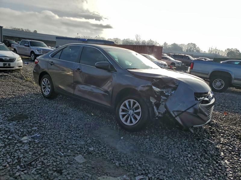 Photo 4 from auction – 2017 TOYOTA CAMRY LE with VIN 4T1BF1FK0HU616383