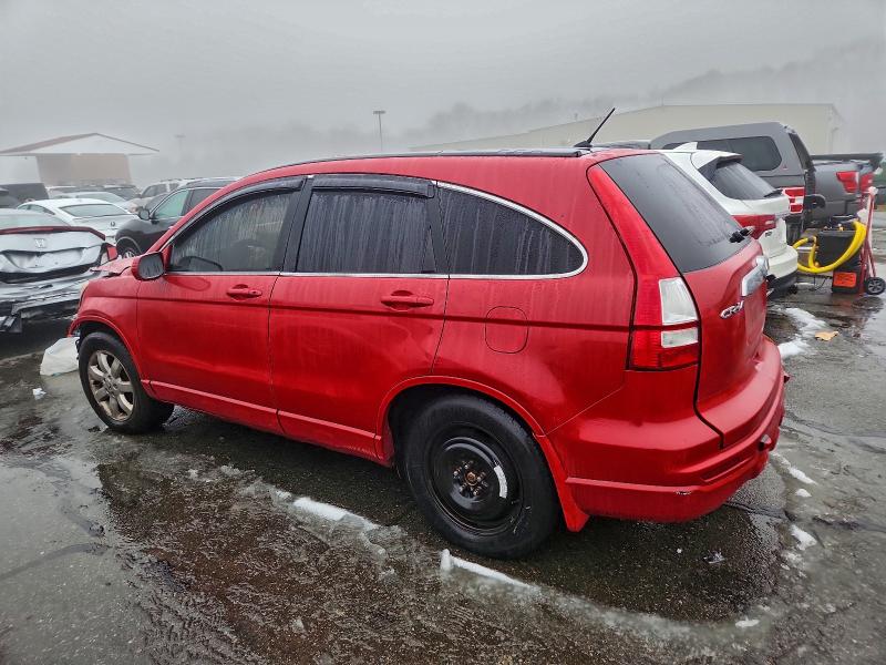 Photo 2 from auction – 2011 HONDA CR-V EX with VIN 5J6RE4H50BL001595