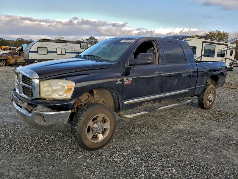 DODGE RAM 2500 2008 with VIN 3D7KS29A78G121440 - Photo from auction